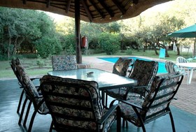 Komati River Chalets