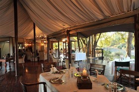 Hamiltons Tented Camp