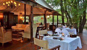 Hamiltons Tented Camp