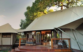 Hamiltons Tented Camp