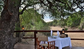 Hamiltons Tented Camp