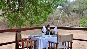 Hamiltons Tented Camp