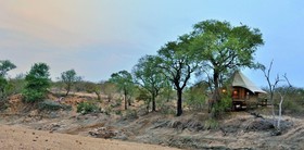 Hamiltons Tented Camp