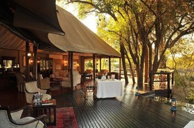 Hamiltons Tented Camp