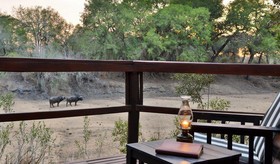 Hamiltons Tented Camp
