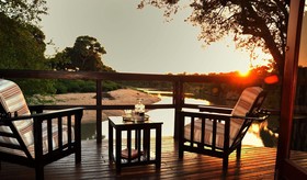 Hamiltons Tented Camp
