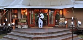 Hamiltons Tented Camp