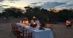 Hamiltons Tented Camp