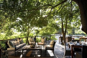 Lion Sands Game Reserve