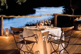 Lion Sands Tinga Lodge