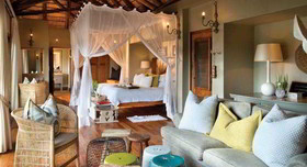 Lion Sands Tinga Lodge