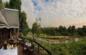 Lion Sands Tinga Lodge
