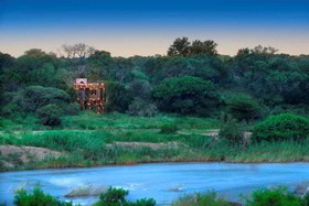 Lion Sands Tinga Lodge