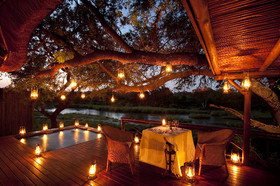 Lion Sands Tinga Lodge