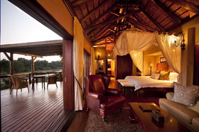 Lion Sands Tinga Lodge