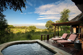 Lion Sands Tinga Lodge