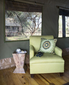 Pafuri Luxury Tented Camp