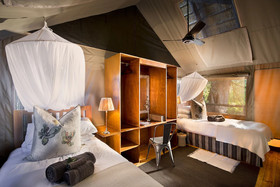Pafuri Luxury Tented Camp
