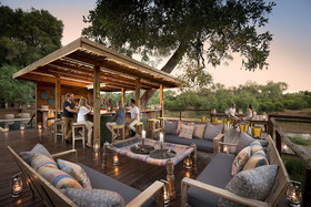 Pafuri Luxury Tented Camp