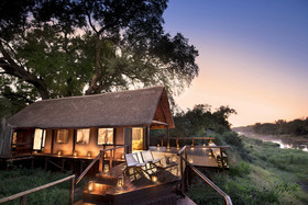 Pafuri Luxury Tented Camp