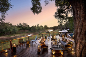 Pafuri Luxury Tented Camp