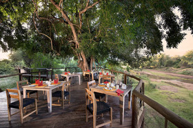 Pafuri Luxury Tented Camp