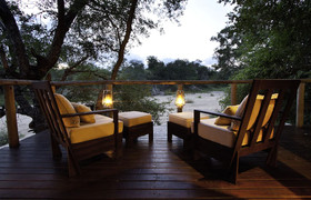 Plains Camp @ Rhino Walking Safaris