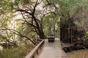 Plains Camp @ Rhino Walking Safaris