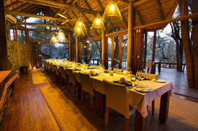 Plains Camp @ Rhino Walking Safaris