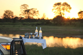 Plains Camp @ Rhino Walking Safaris