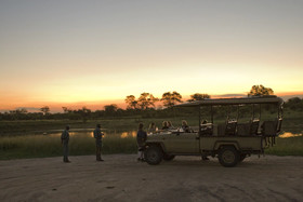 Plains Camp @ Rhino Walking Safaris