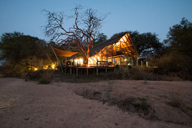 Plains Camp @ Rhino Walking Safaris