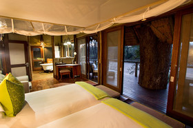 Plains Camp @ Rhino Walking Safaris