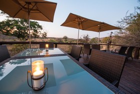 Shishangeni Private Lodge