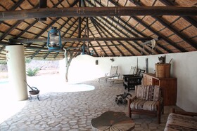 Thula Private Lodge