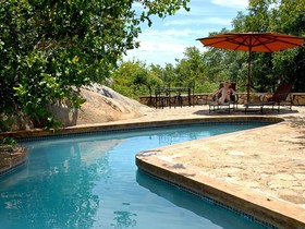Manyatta Rock Camp