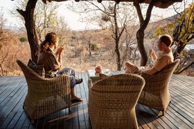 Impodimo Game Lodge