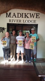 Madikwe River Lodge