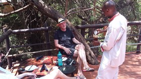 Madikwe River Lodge
