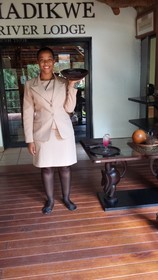 Madikwe River Lodge