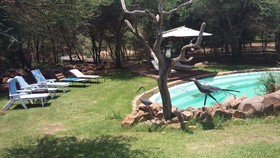 Madikwe River Lodge