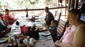 Madikwe River Lodge