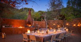 Madikwe Safari Lodge