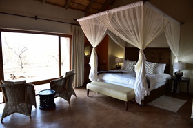 Rhulani Safari Lodge