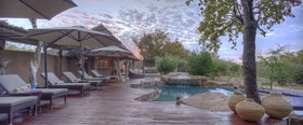 Rhulani Safari Lodge