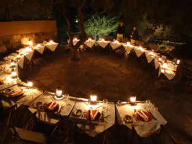 Rhulani Safari Lodge