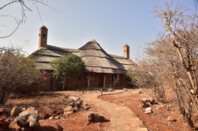 Rhulani Safari Lodge