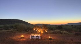 Rhulani Safari Lodge
