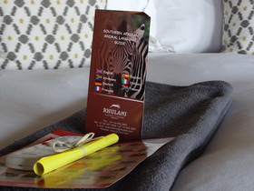 Rhulani Safari Lodge