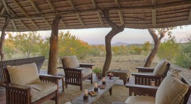 Rhulani Safari Lodge